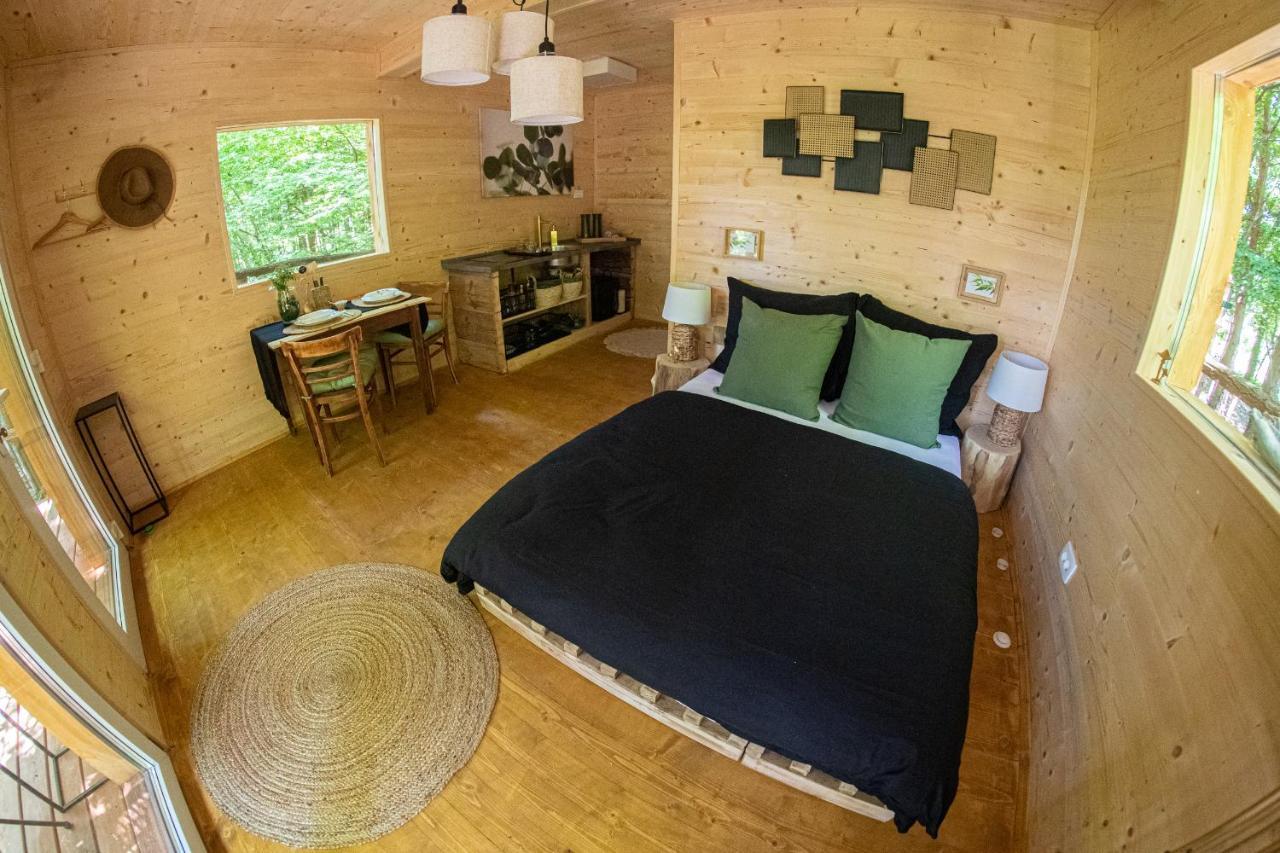 Living Forest Resort Moravske Toplice Exterior photo
