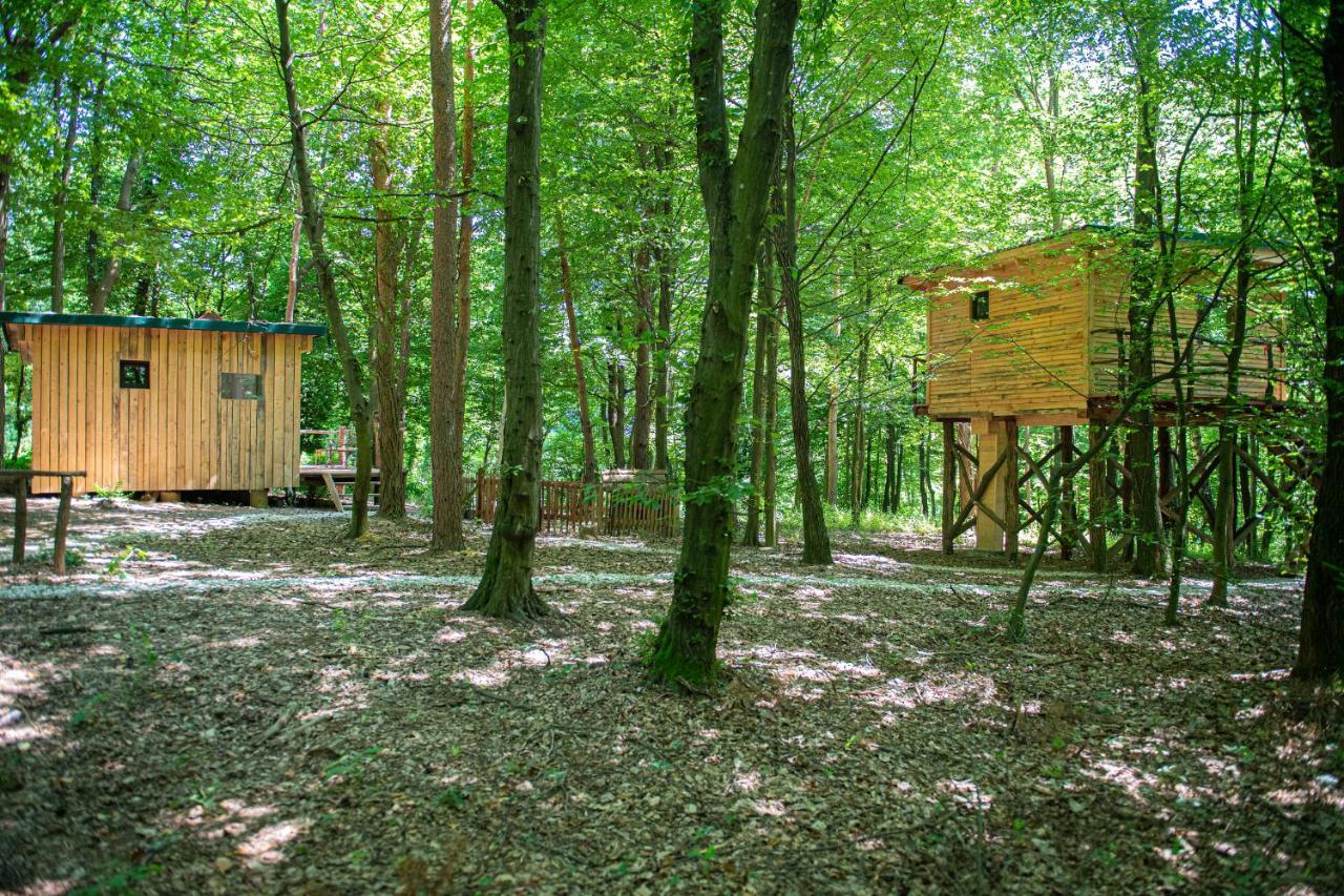 Living Forest Resort Moravske Toplice Exterior photo
