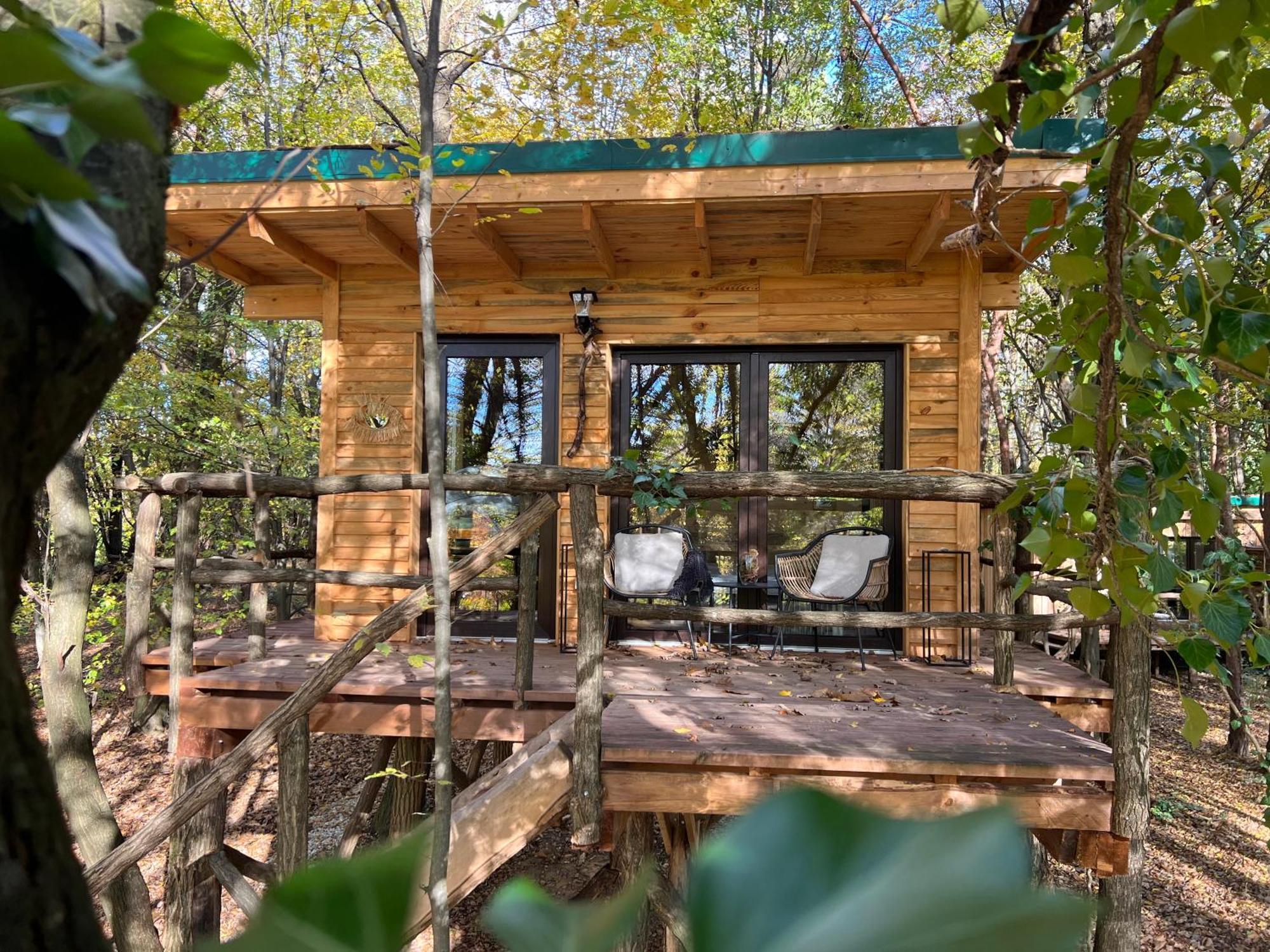 Living Forest Resort Moravske Toplice Exterior photo
