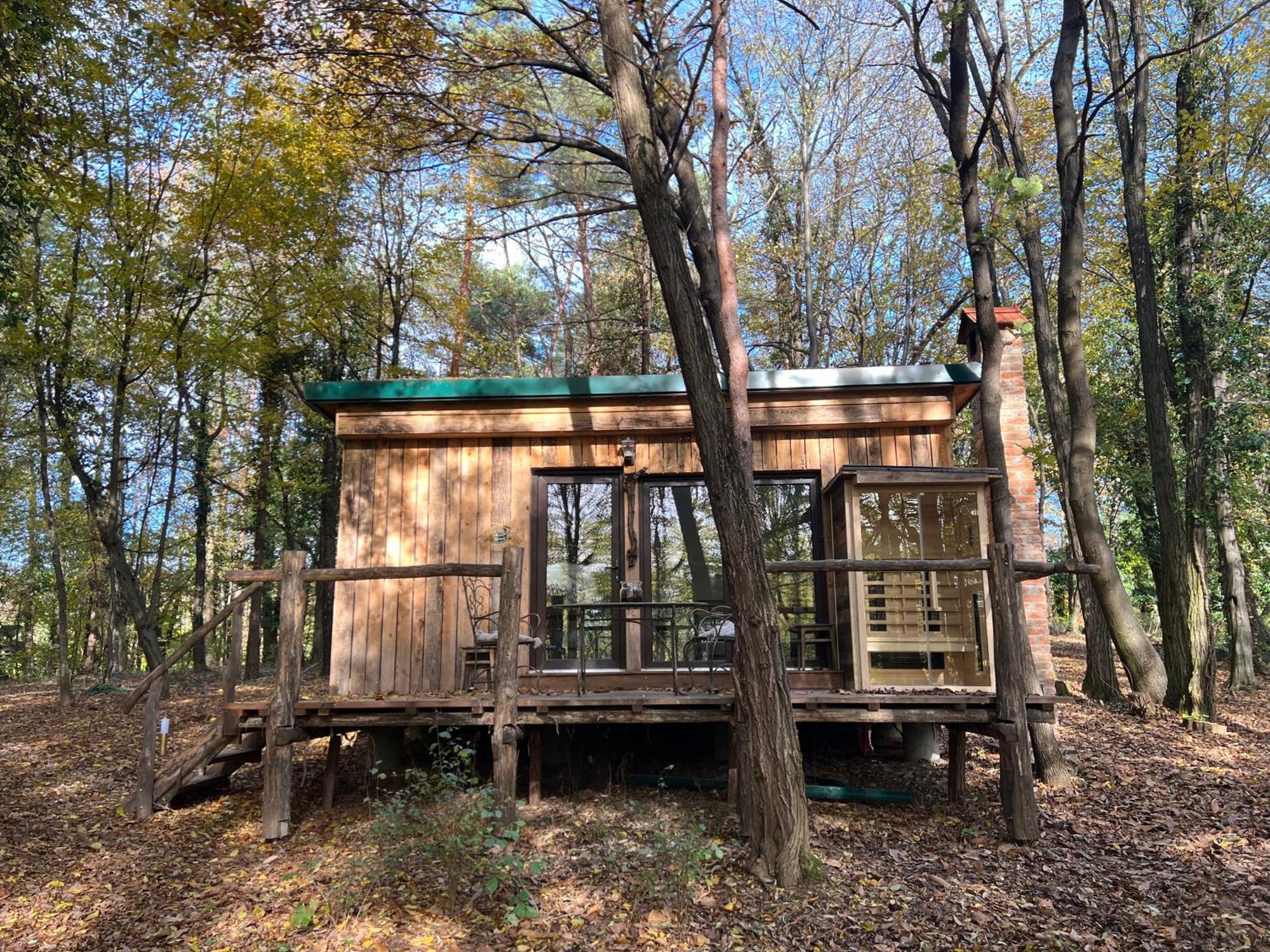 Living Forest Resort Moravske Toplice Exterior photo