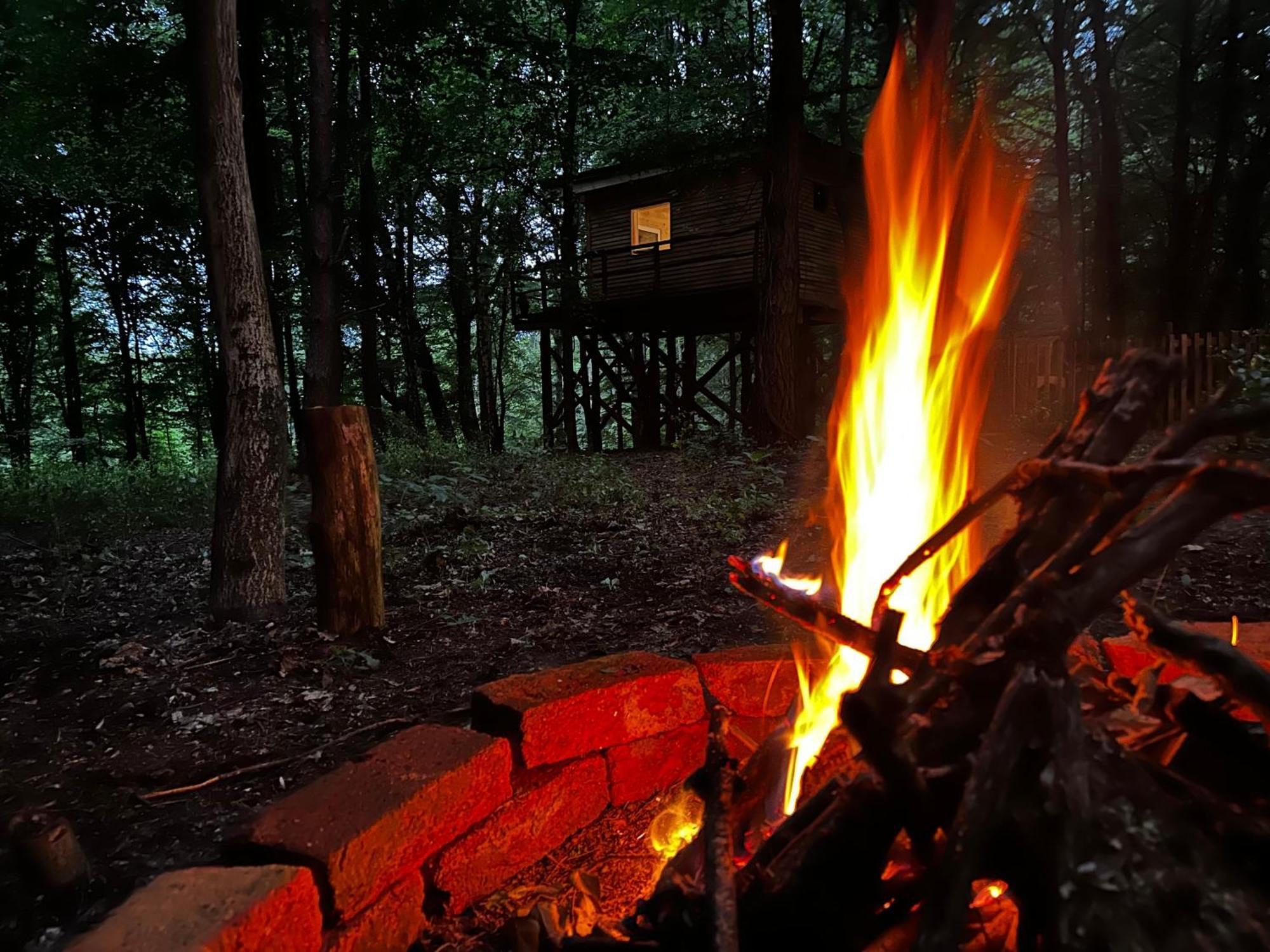 Living Forest Resort Moravske Toplice Exterior photo