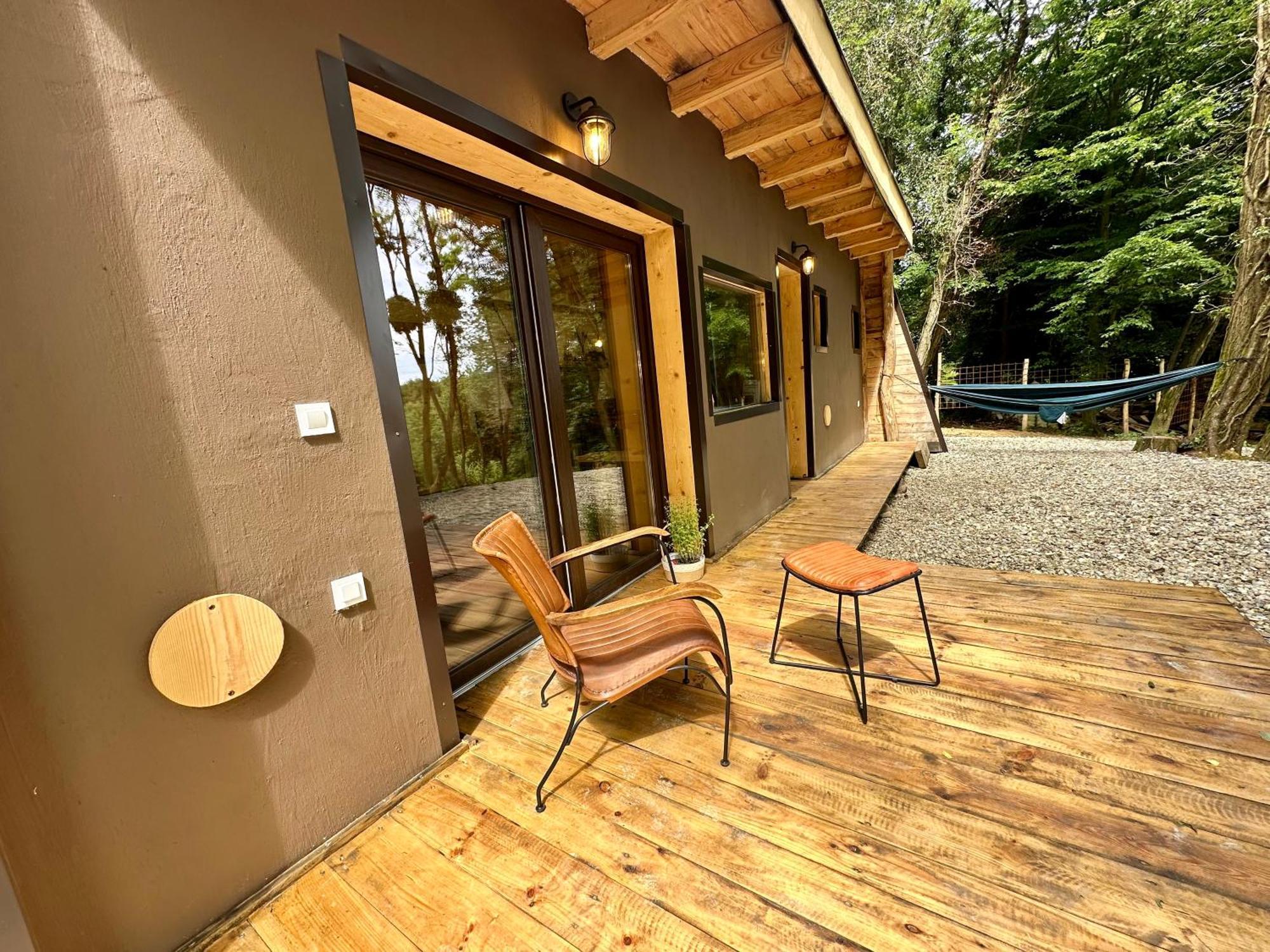 Living Forest Resort Moravske Toplice Exterior photo