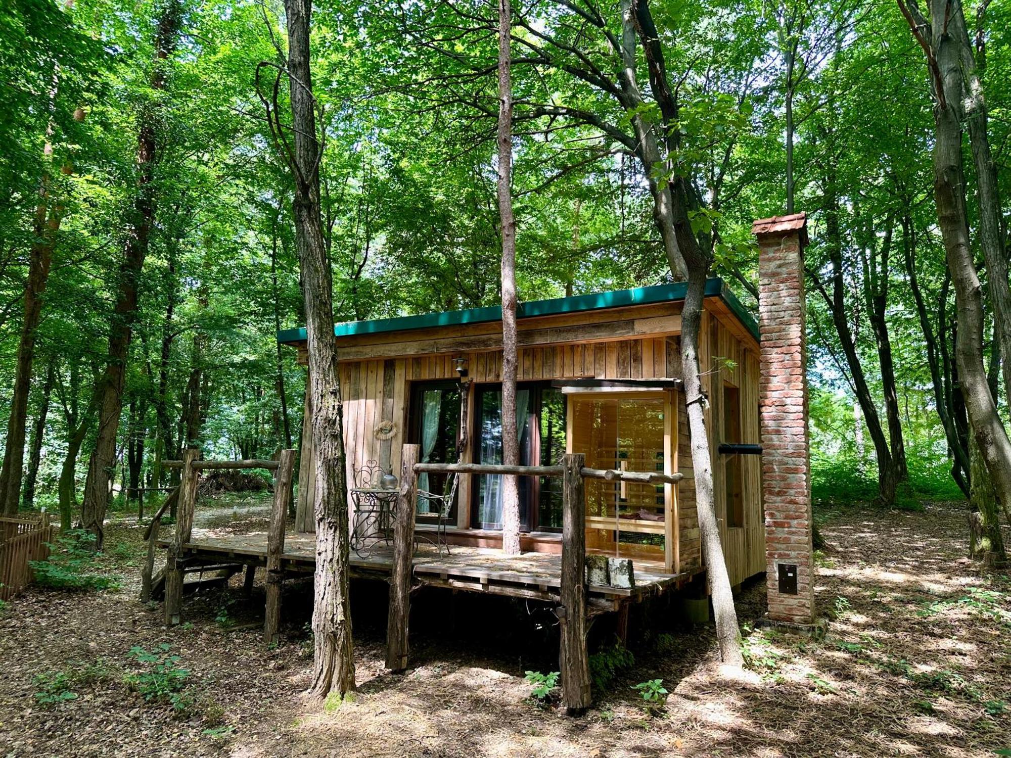 Living Forest Resort Moravske Toplice Exterior photo